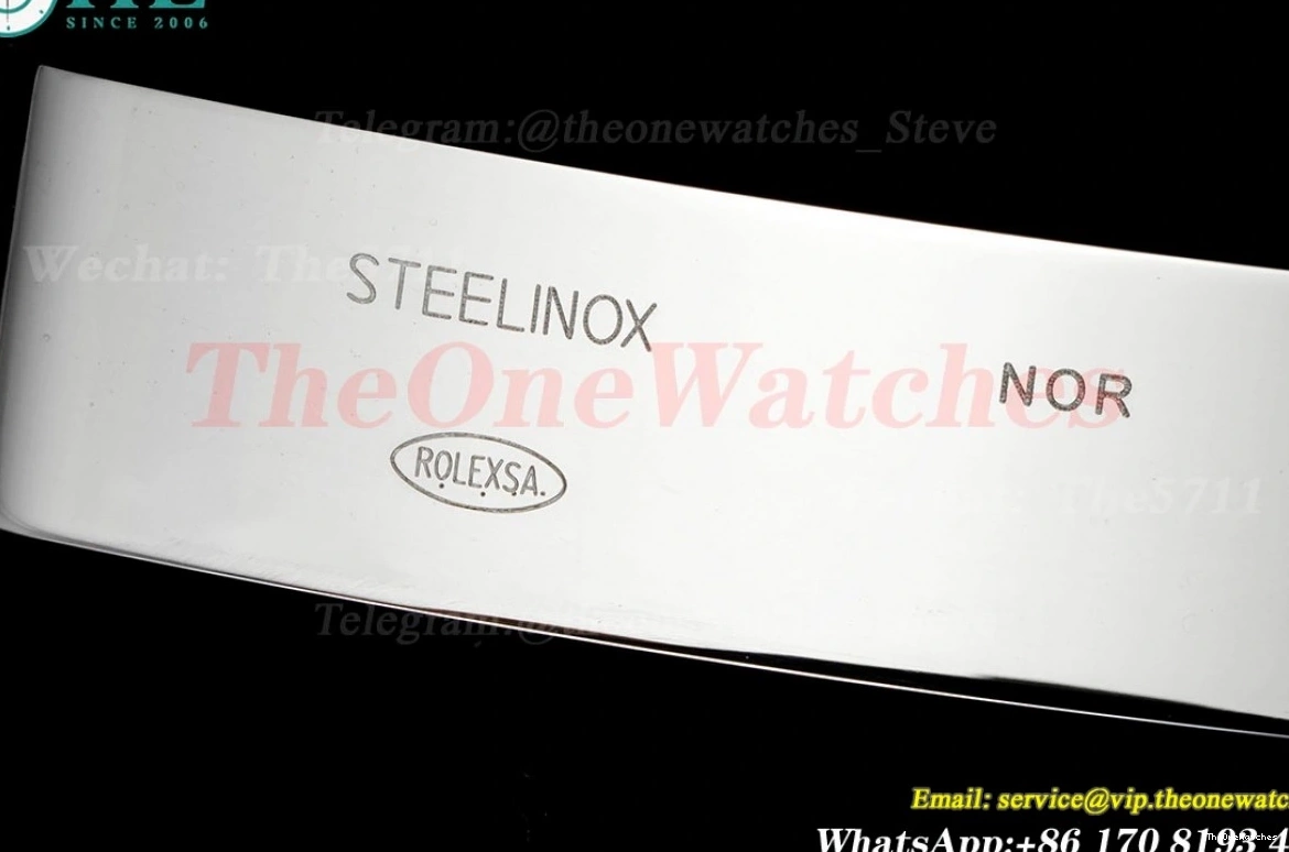 VSF Dial VS3135 Yacht-Master Brown 116621 RG SS 40mm 0131